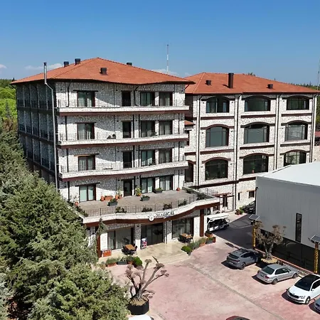 Hotel Magical House Catalca