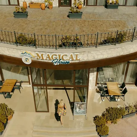 Hotel Magical House 4*