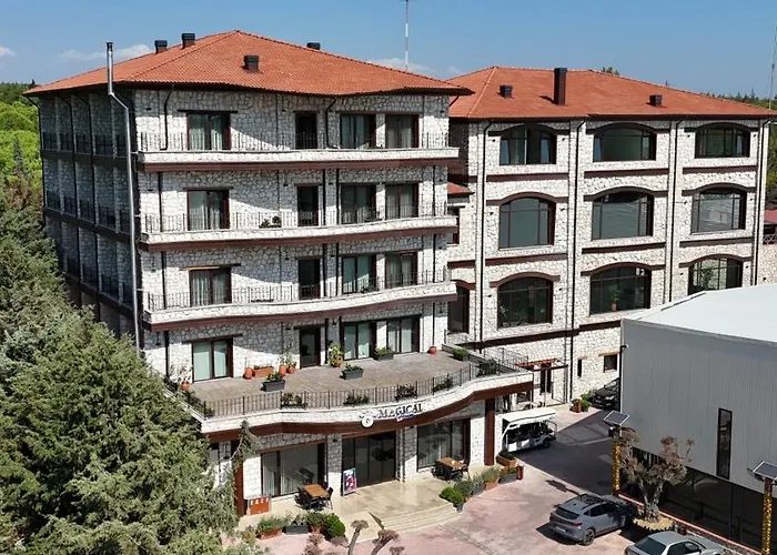 Hotel Magical House Çatalca