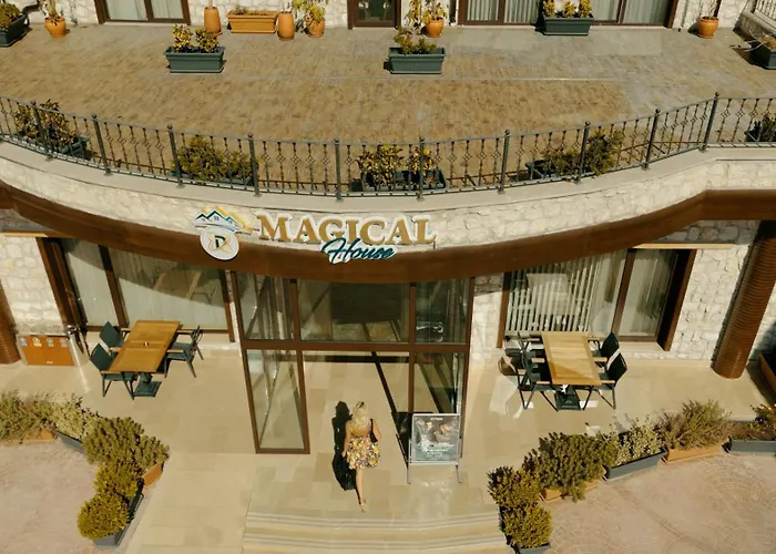 Hotel Magical House 4*